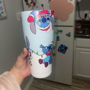 New Disney stitch Cup